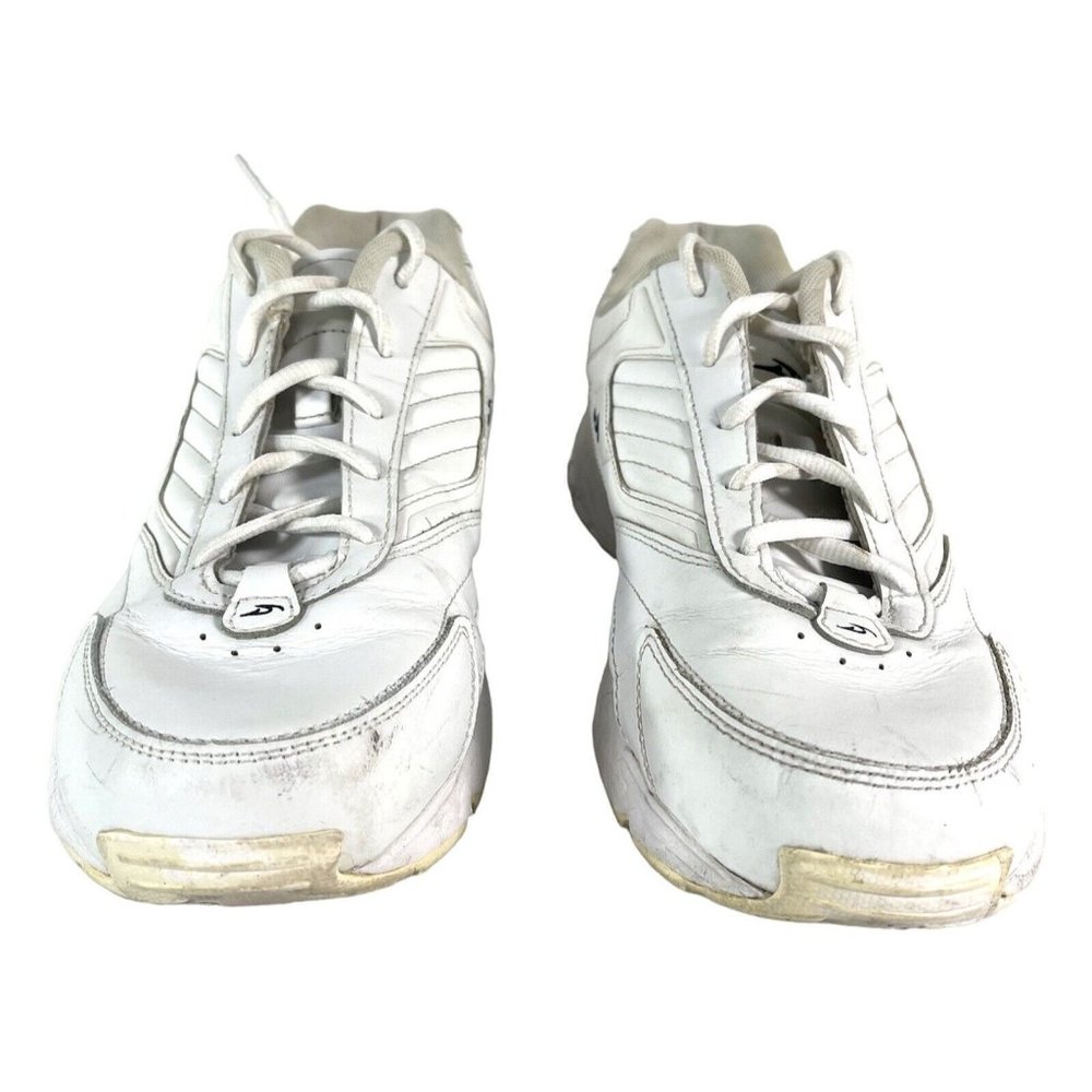 Dr. Scholls Men’s White Walking Shoes with Stability Bridge Size 10W - Picture 5 of 14